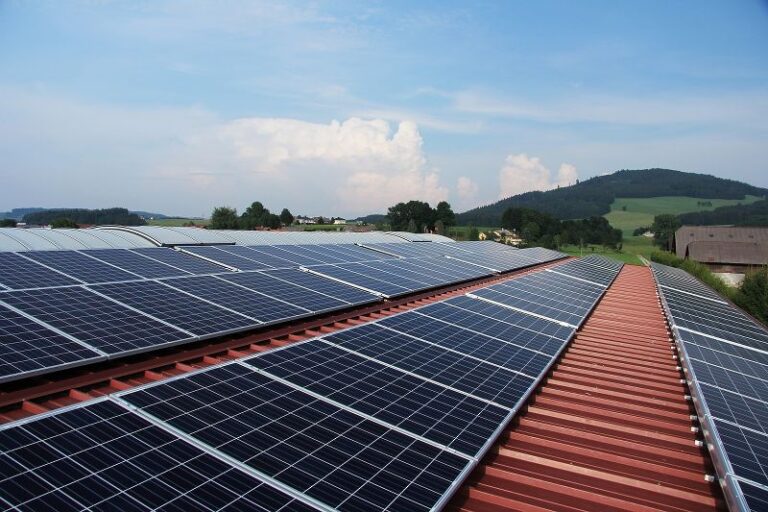 Impianto fotovoltaico, tutti i vantaggi di averlo a casa!
